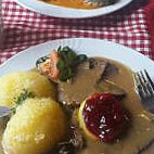 Gaststatte Alpenrose food