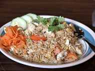 Khao Hom Thai Sushi food