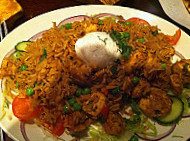 Akmal's Tandoori Bistro food