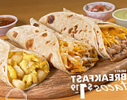 Taco Palenque Saunders food