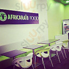 Africaraib FOOD inside