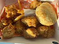 Popeyes Louisiana Kitchen inside