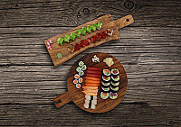 Kasai Sushi inside