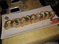 Sushi Royal food