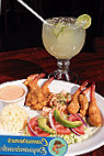 Mariscos Che Rios food