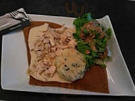 Eden Crepe food