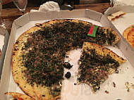 Pizz'allo food