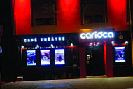 Carioca Café-théâtre inside
