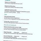 Gasthaus Nobel Moordeich menu