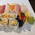 Hirame Sushi food