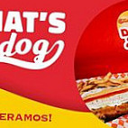Dogo Dogs menu