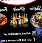 Deli Beli Restaurant Bar Comida