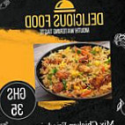 Deli Beli Restaurant Bar Comida