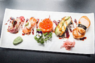 Matsuri Sushi Bar food