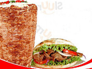 Erciyes Kebab food