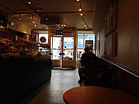 Costa Coffee inside