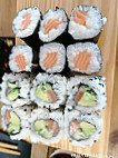 Sushi Moshi Hendaye food