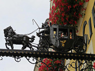 Gasthaus Alte Post food