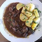 Gasthaus Palatin food