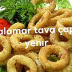 Kadıköy Çapa Meyhane menu