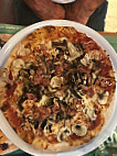 Pizza Pai Petite-foret food
