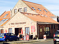 The Lowrys At Chandlery outside