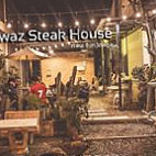 Fawwaz Steak House outside
