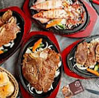 Ròu Dà Lǎo Meat Boss Niú Pái Comida