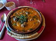 La table Marocaine food