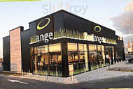 Boulangerie Ange outside