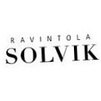 Ravintola Solvik inside