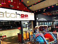 Catch22 Tapas & Cocktail Lounge outside