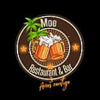 Moe Restaurant Bar inside