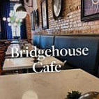 Bridgehouse Cafe inside