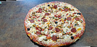 Pronto Pizza food