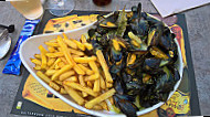 Kris Le Breton Le Mont Saint Michel food