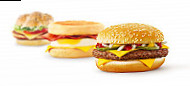 McDonald's food