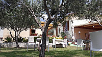 Villa Cuccagna outside