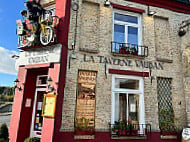 La Taverne de Vauban outside