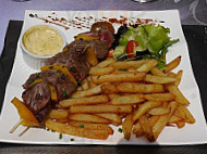 Le Sans Souci food