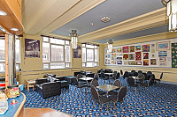 Stag Theatre Cafe And inside