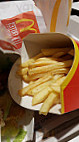 Mcdonald's food