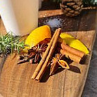 Koča Na Kokoši Comida