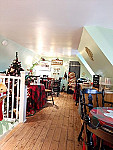 Alwalton Post Office Tearoom Stores inside