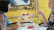 Dining Room at The Goring inside