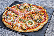 D'arte Pasta Pizza food