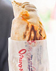 Osmow's Shawarma food