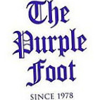 The Purple Foot inside