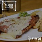 La Rural Resto-lounge menu