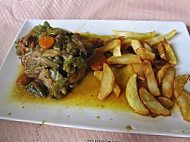 Venta El Yoni food